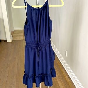 Never Worn Blue Dress